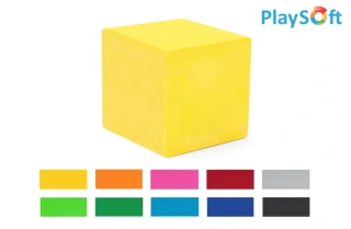 Velká molitanová KOSTKA PlaySoft