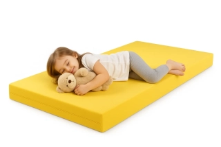 Nepromokavá matrace pro spaní 60x120x8 cm